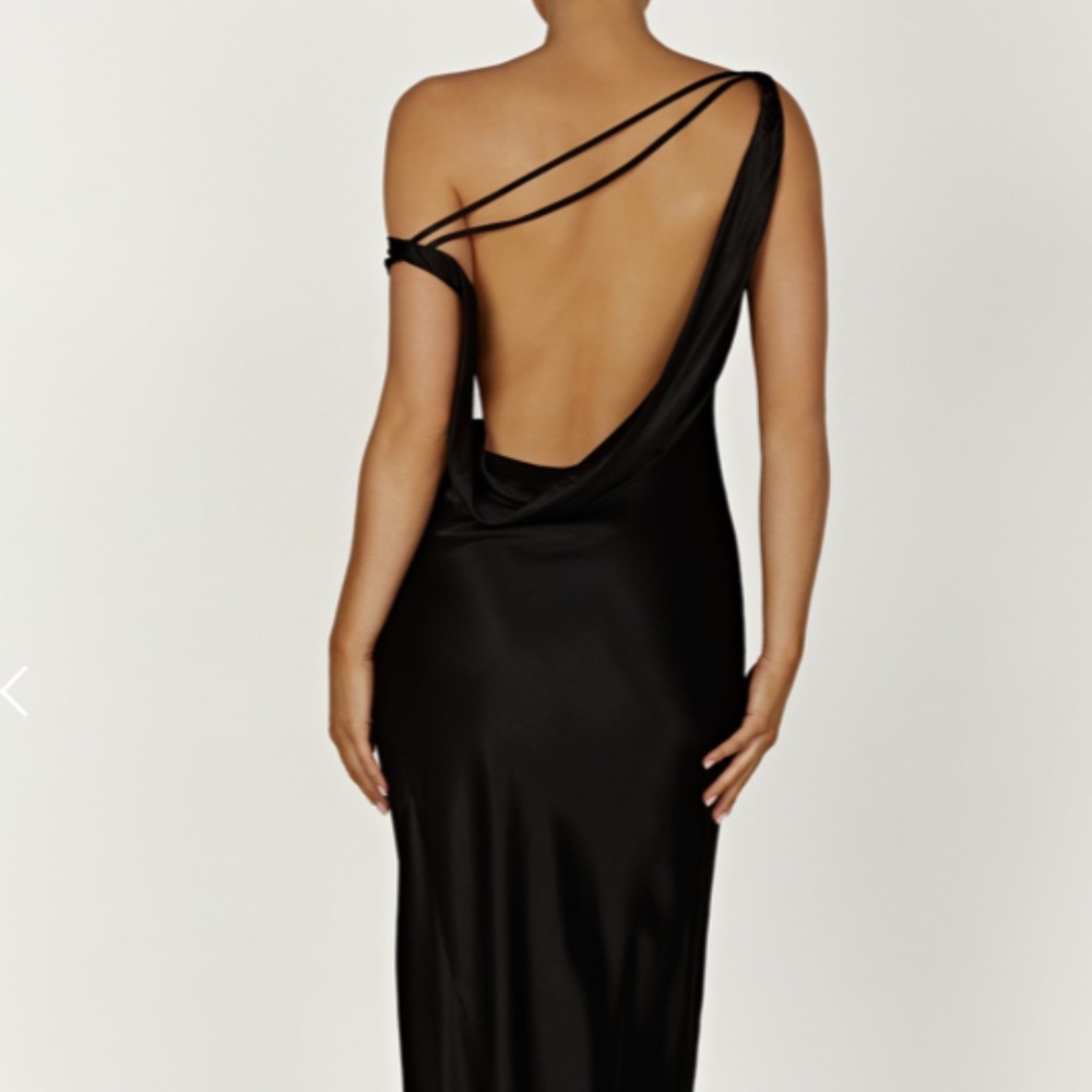 Meski Yvette Slip Maxi Dress